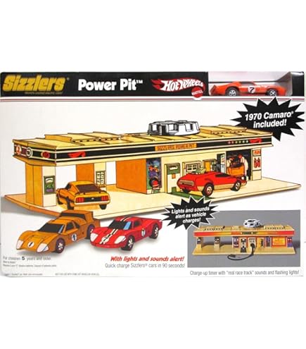 ホットウィール Sizzlers Mad Scatter Set シズラー ホットウィール Sizzlers Mad Scatter Set シズラー - メルカリ